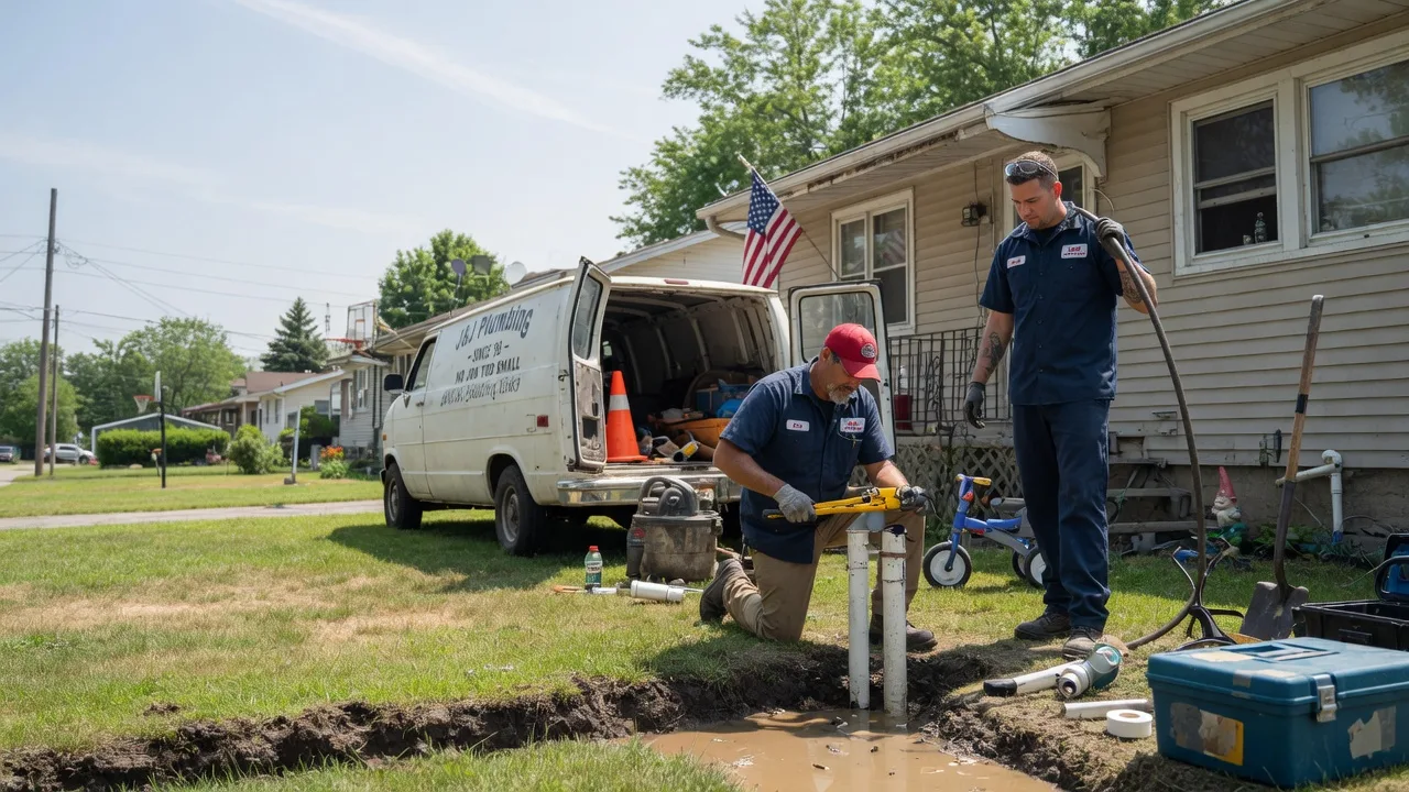 Sump Pump Repair in Howardsville, VA near me